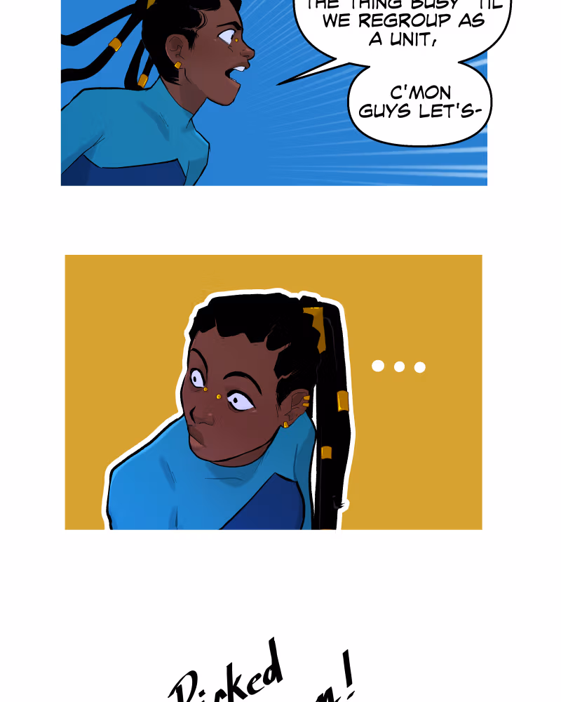 Read Here There Be Dragons chapter 4 image 4 on Lezhin