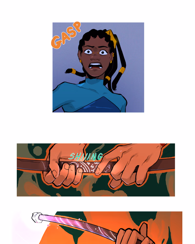 Read Here There Be Dragons chapter 4 image 7 on Lezhin