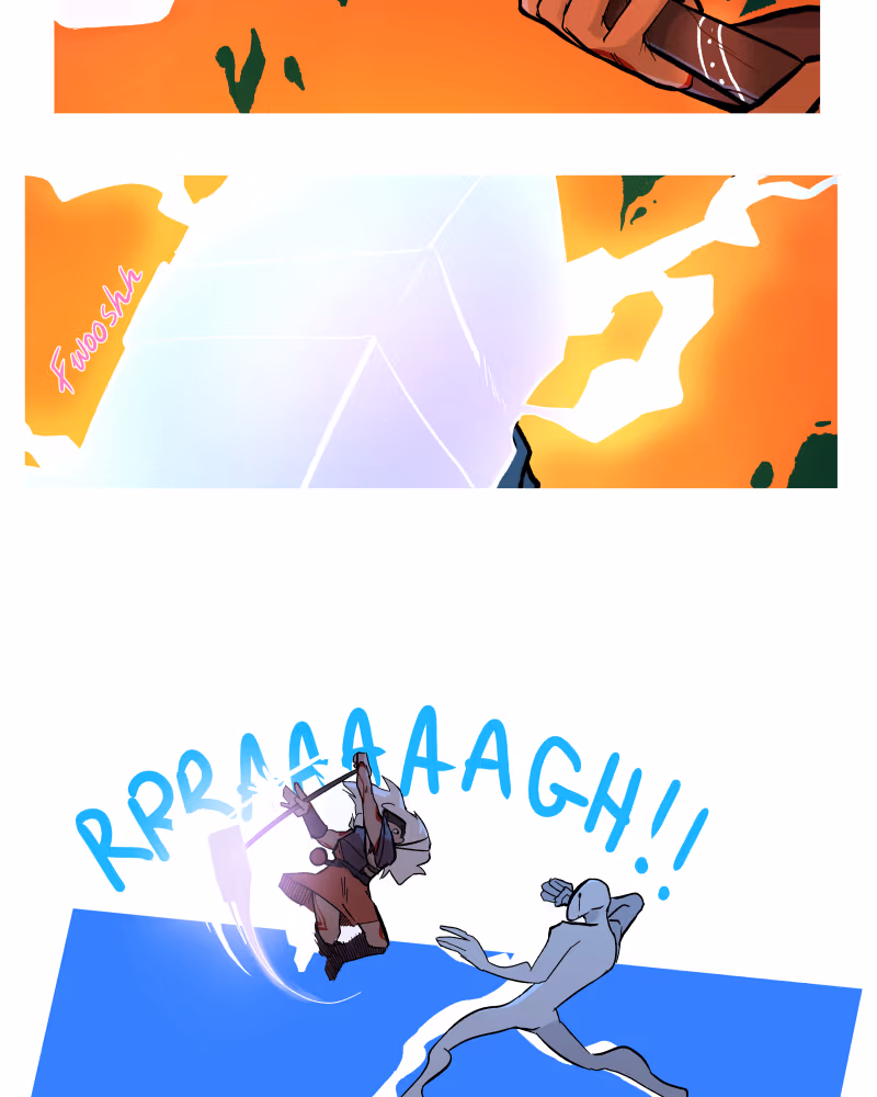Read Here There Be Dragons chapter 4 image 8 on Lezhin