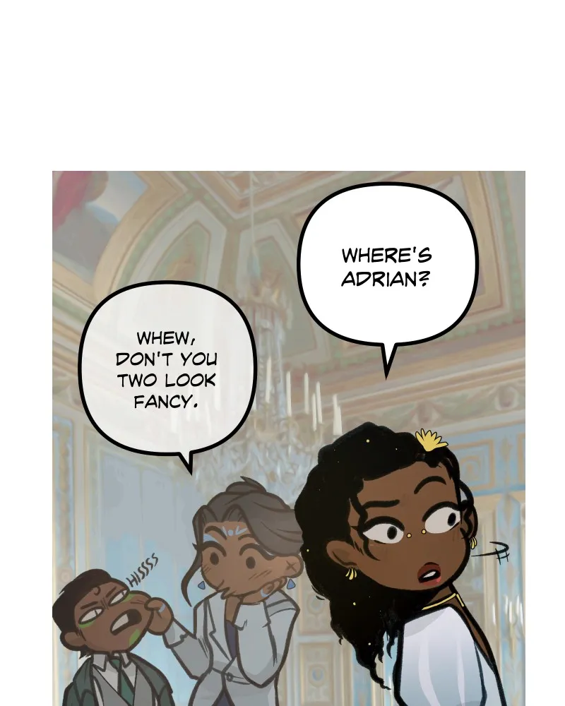Read Here There Be Dragons chapter 40 image 12 on Lezhin