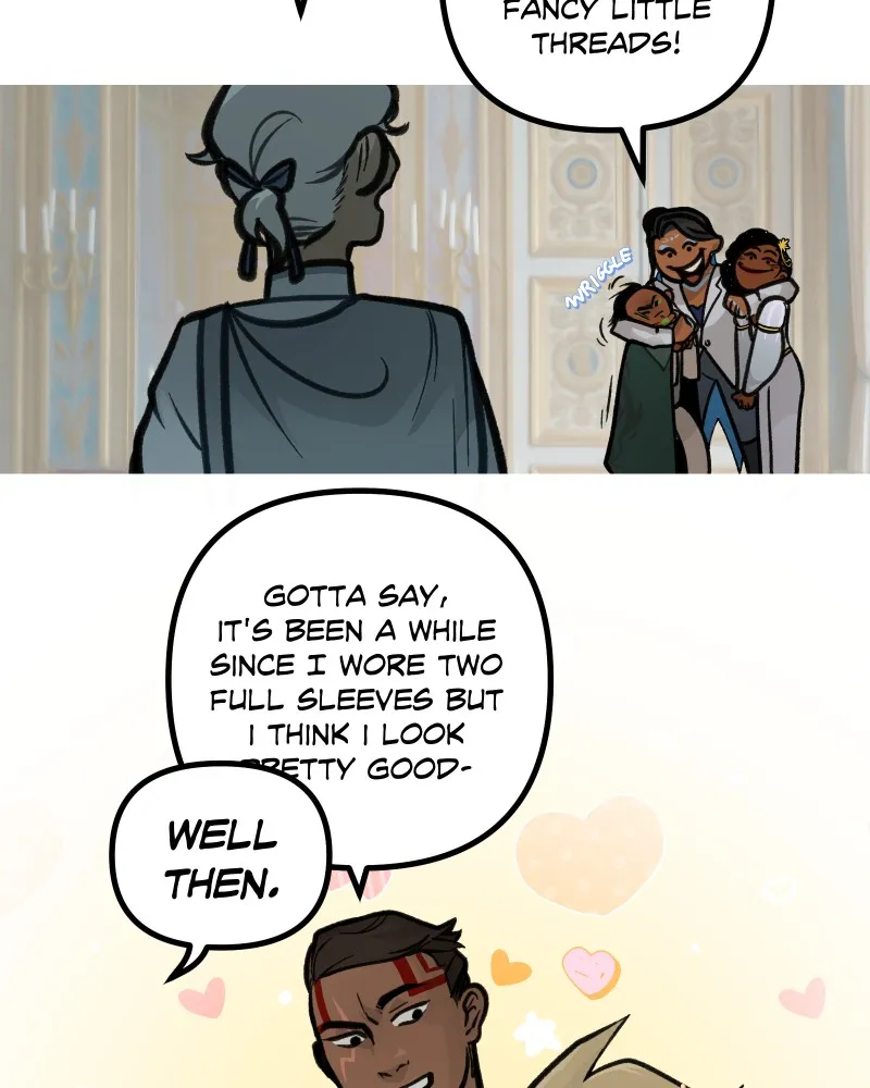 Read Here There Be Dragons chapter 40 image 17 on Lezhin