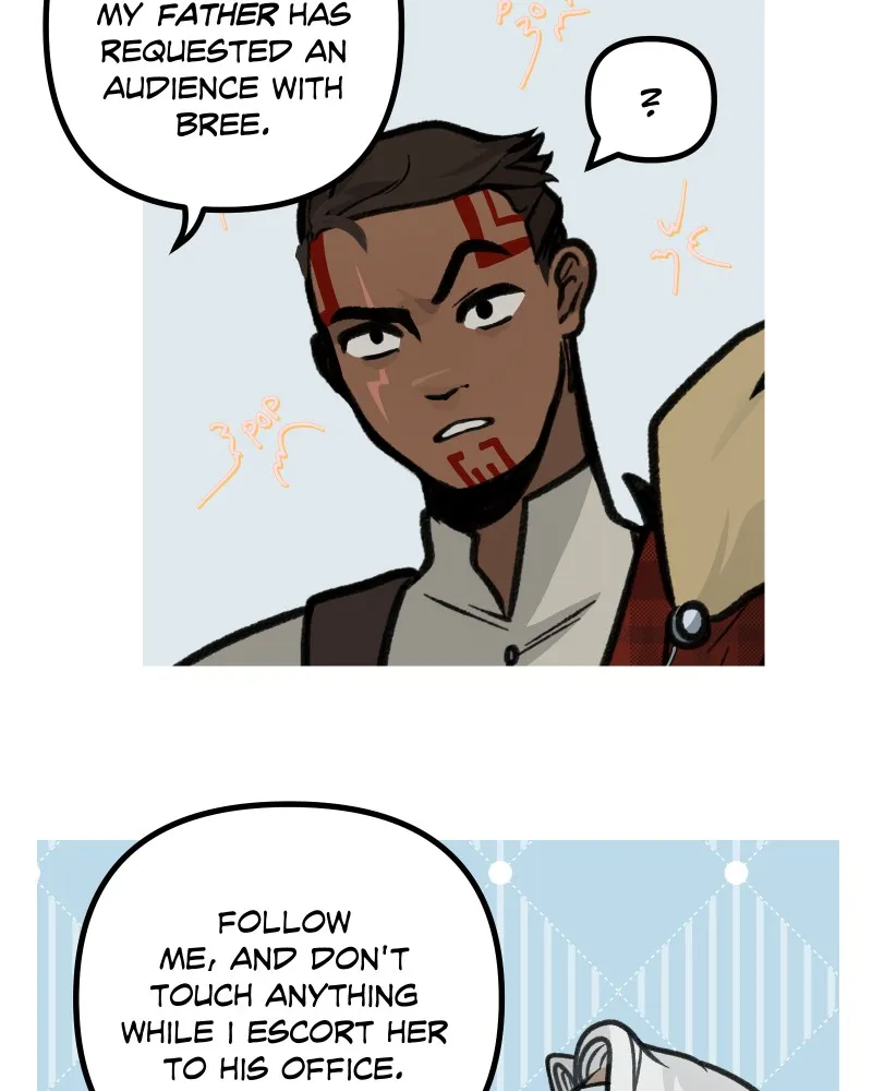 Read Here There Be Dragons chapter 40 image 19 on Lezhin