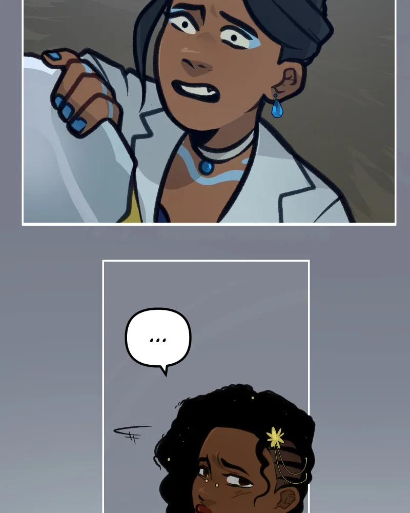 Read Here There Be Dragons chapter 40 image 5 on Lezhin