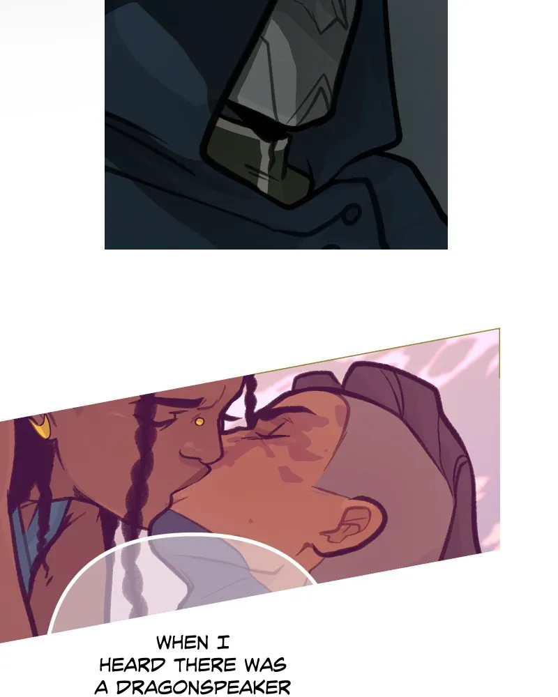 Read Here There Be Dragons chapter 41 image 10 on Lezhin