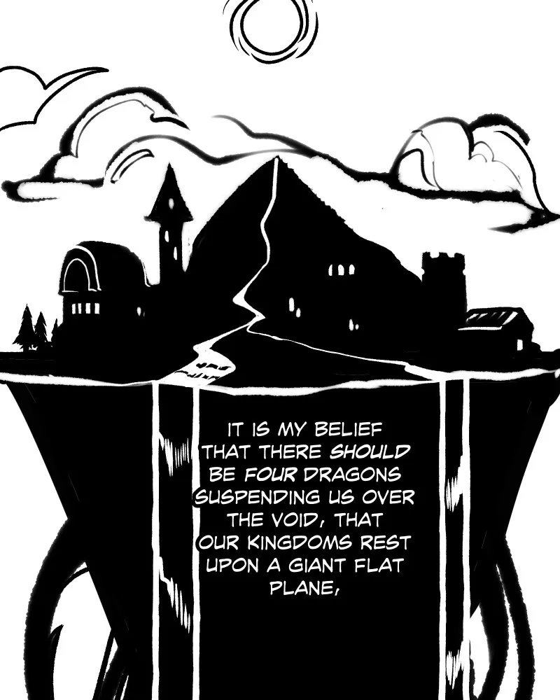 Read Here There Be Dragons chapter 41 image 30 on Lezhin