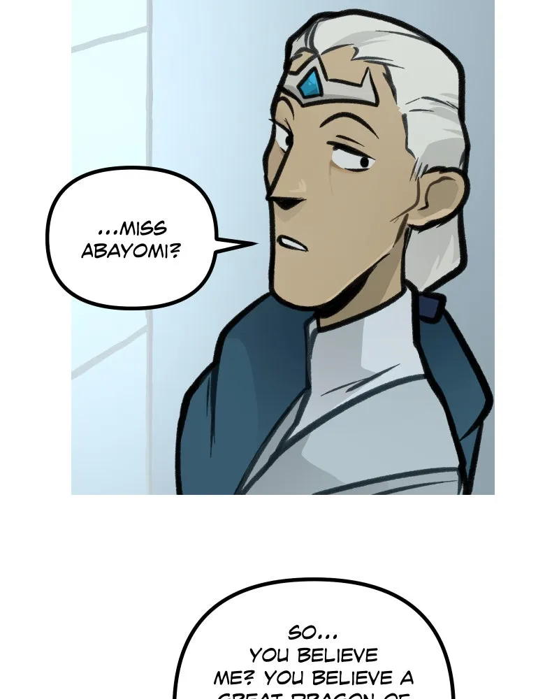 Read Here There Be Dragons chapter 41 image 38 on Lezhin