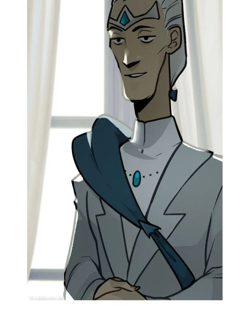 Read Here There Be Dragons chapter 41 image 6 on Lezhin