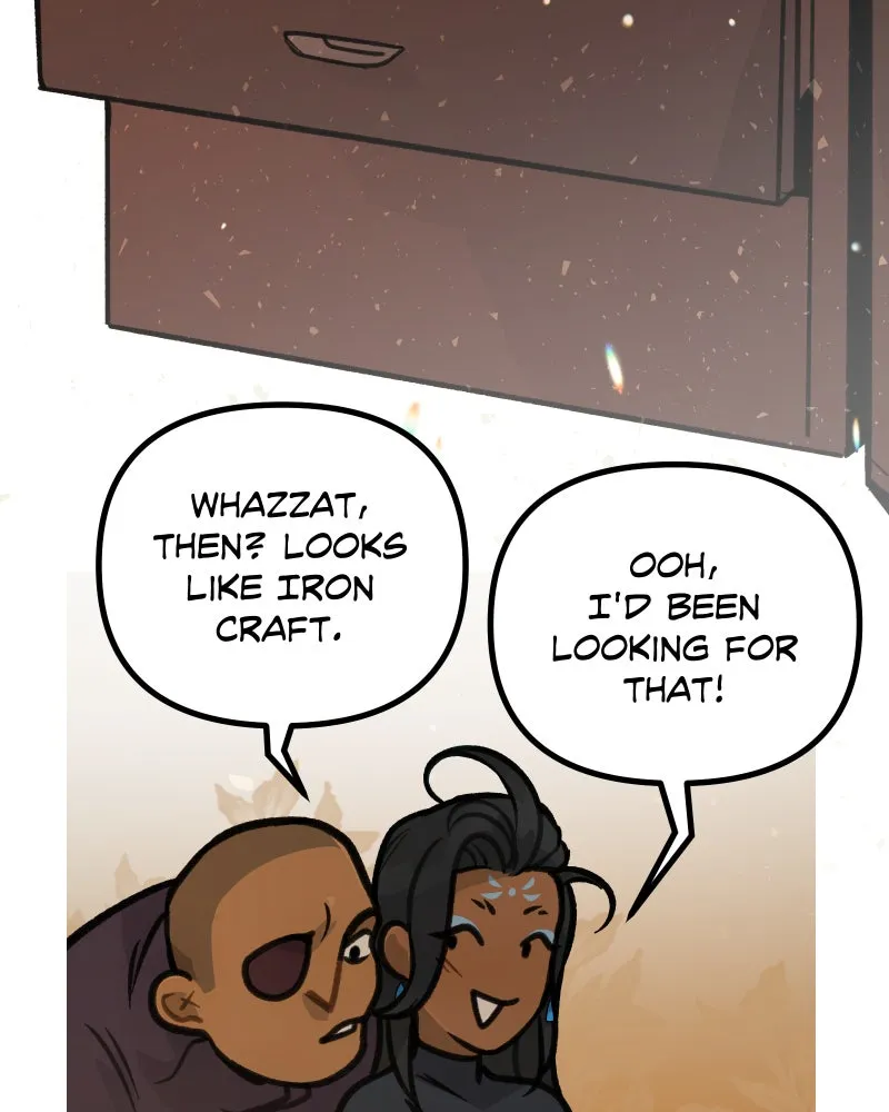 Read Here There Be Dragons chapter 45 image 11 on Lezhin