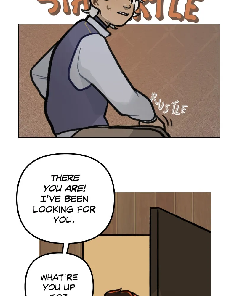 Read Here There Be Dragons chapter 45 image 25 on Lezhin