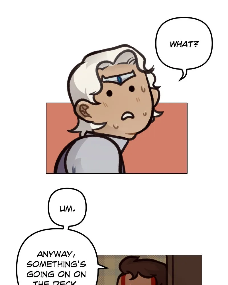 Read Here There Be Dragons chapter 45 image 28 on Lezhin