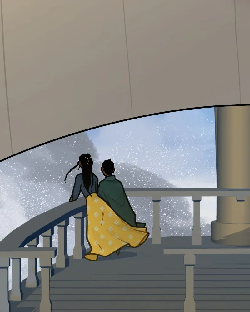 Read Here There Be Dragons chapter 45 image 37 on Lezhin