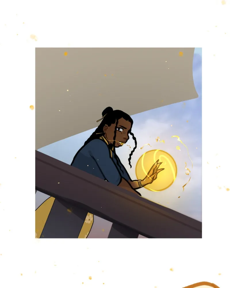 Read Here There Be Dragons chapter 45 image 40 on Lezhin