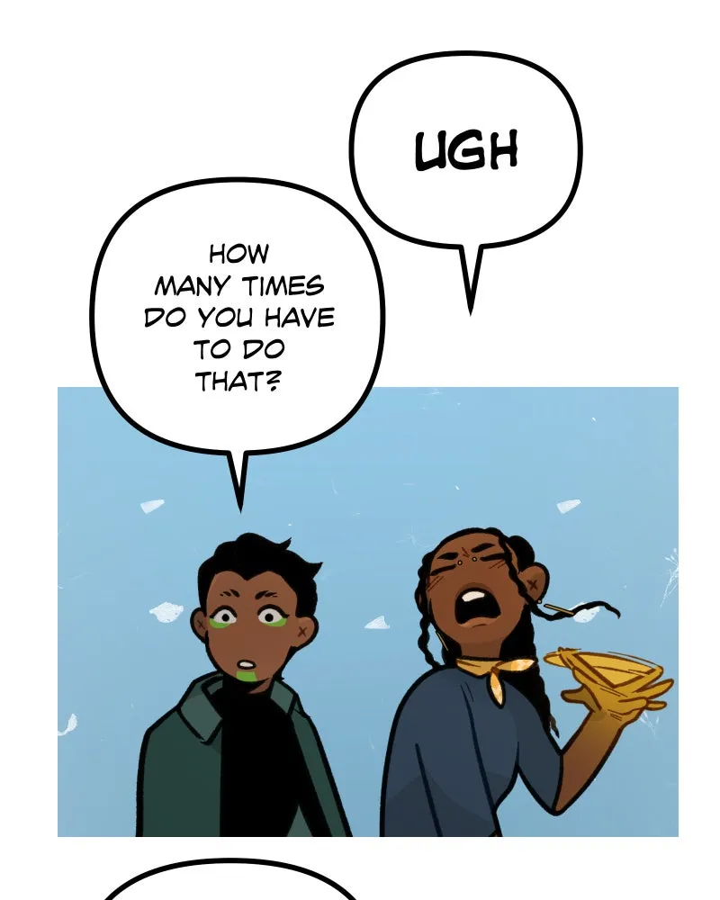 Read Here There Be Dragons chapter 45 image 42 on Lezhin