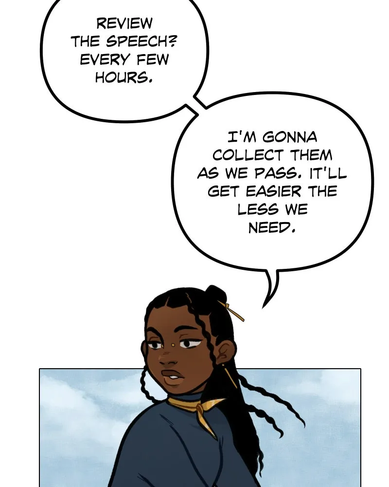 Read Here There Be Dragons chapter 45 image 43 on Lezhin