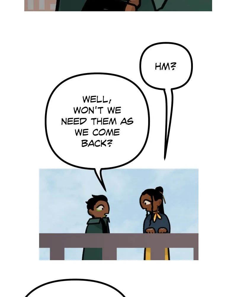 Read Here There Be Dragons chapter 45 image 45 on Lezhin