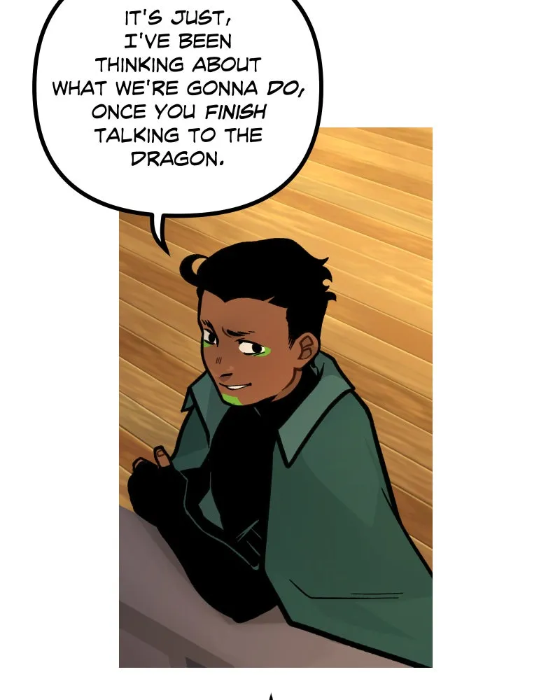Read Here There Be Dragons chapter 45 image 46 on Lezhin