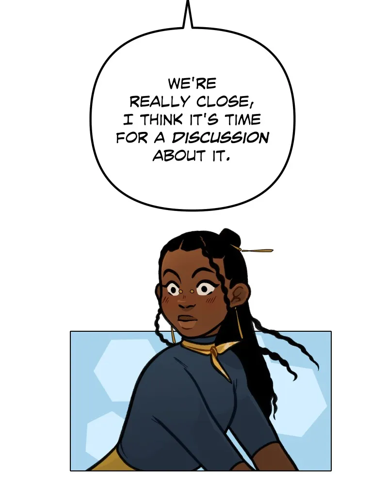 Read Here There Be Dragons chapter 45 image 47 on Lezhin
