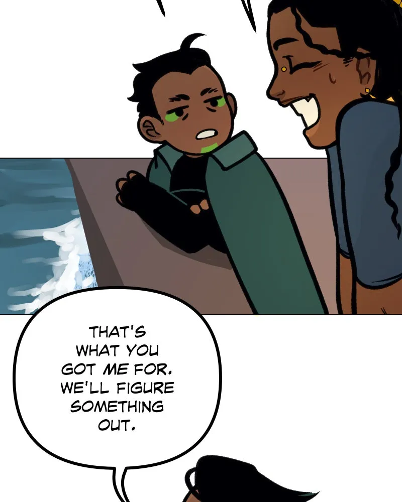 Read Here There Be Dragons chapter 45 image 51 on Lezhin