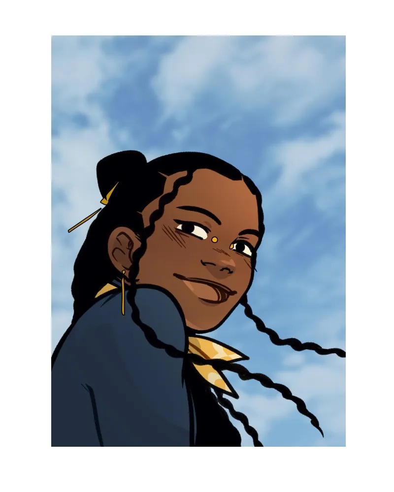 Read Here There Be Dragons chapter 45 image 53 on Lezhin