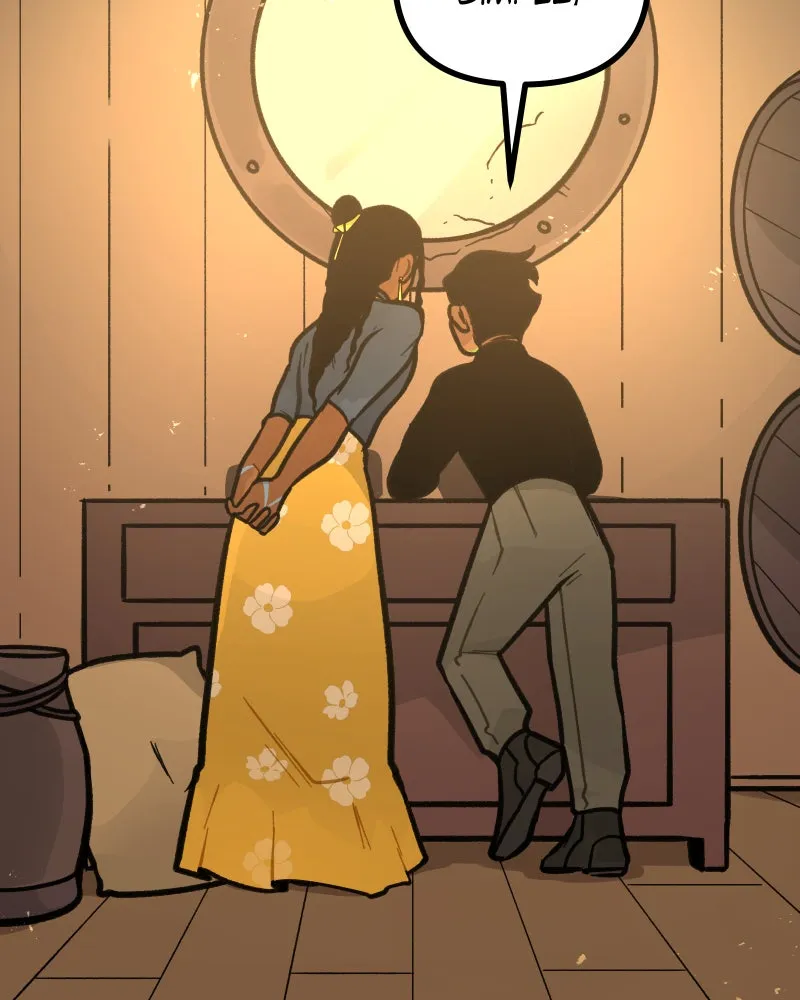 Read Here There Be Dragons chapter 46 image 1 on Lezhin