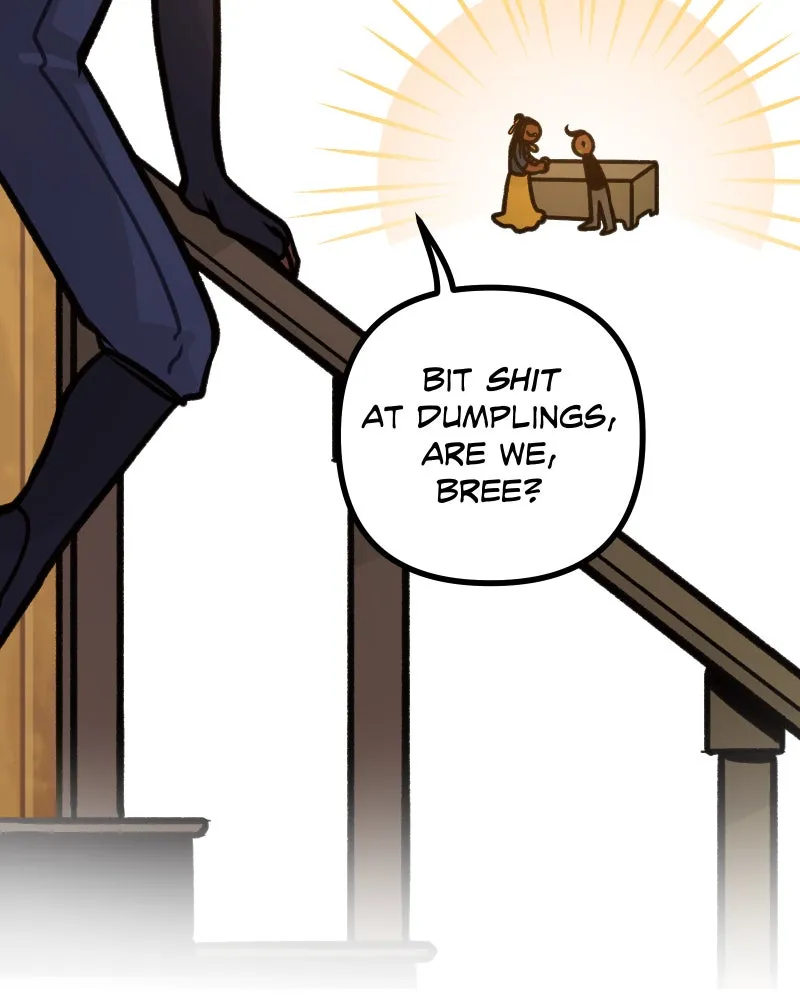 Read Here There Be Dragons chapter 46 image 13 on Lezhin
