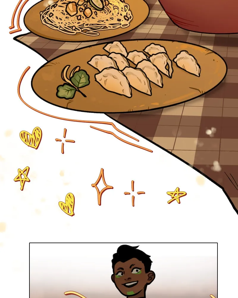 Read Here There Be Dragons chapter 46 image 17 on Lezhin