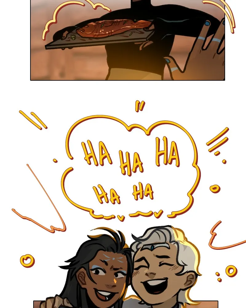 Read Here There Be Dragons chapter 46 image 18 on Lezhin