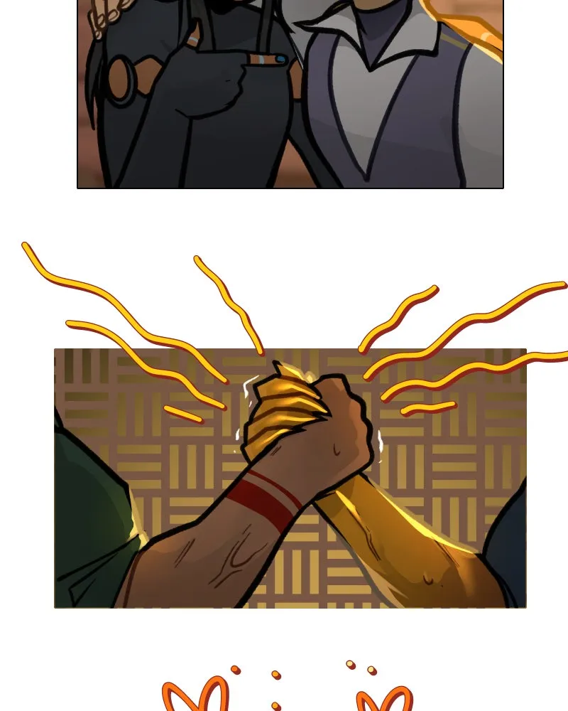 Read Here There Be Dragons chapter 46 image 19 on Lezhin