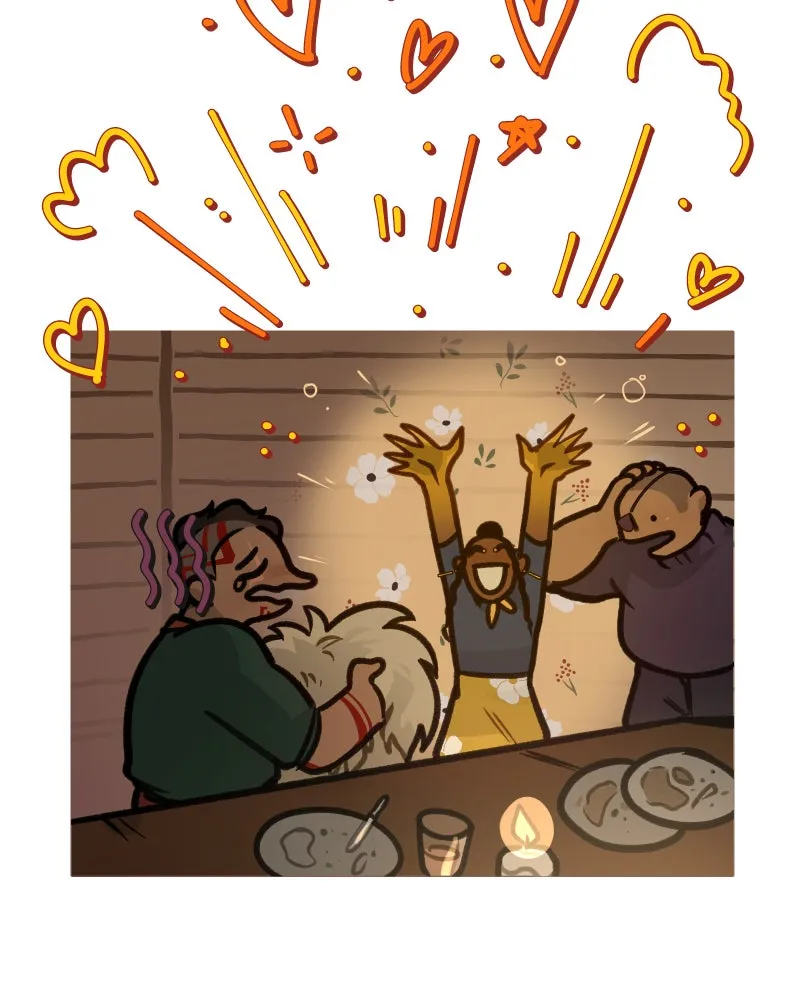 Read Here There Be Dragons chapter 46 image 20 on Lezhin