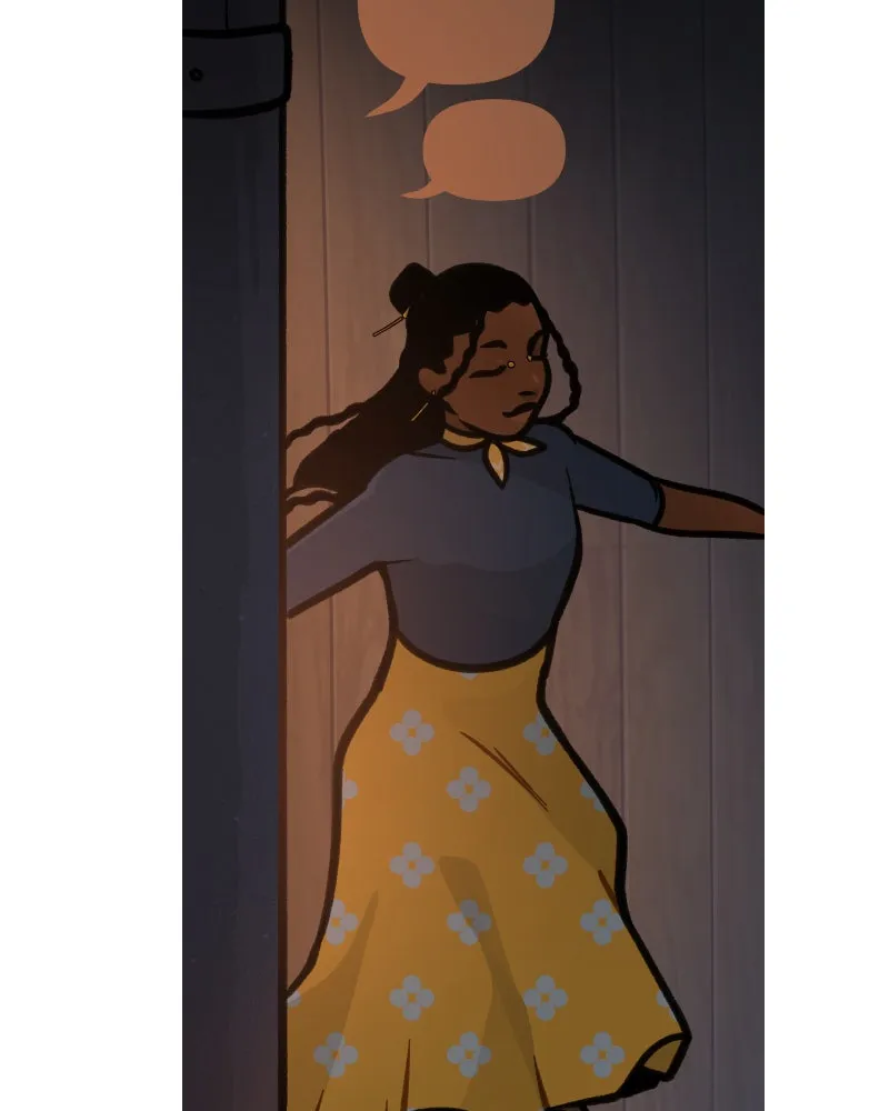 Read Here There Be Dragons chapter 46 image 23 on Lezhin