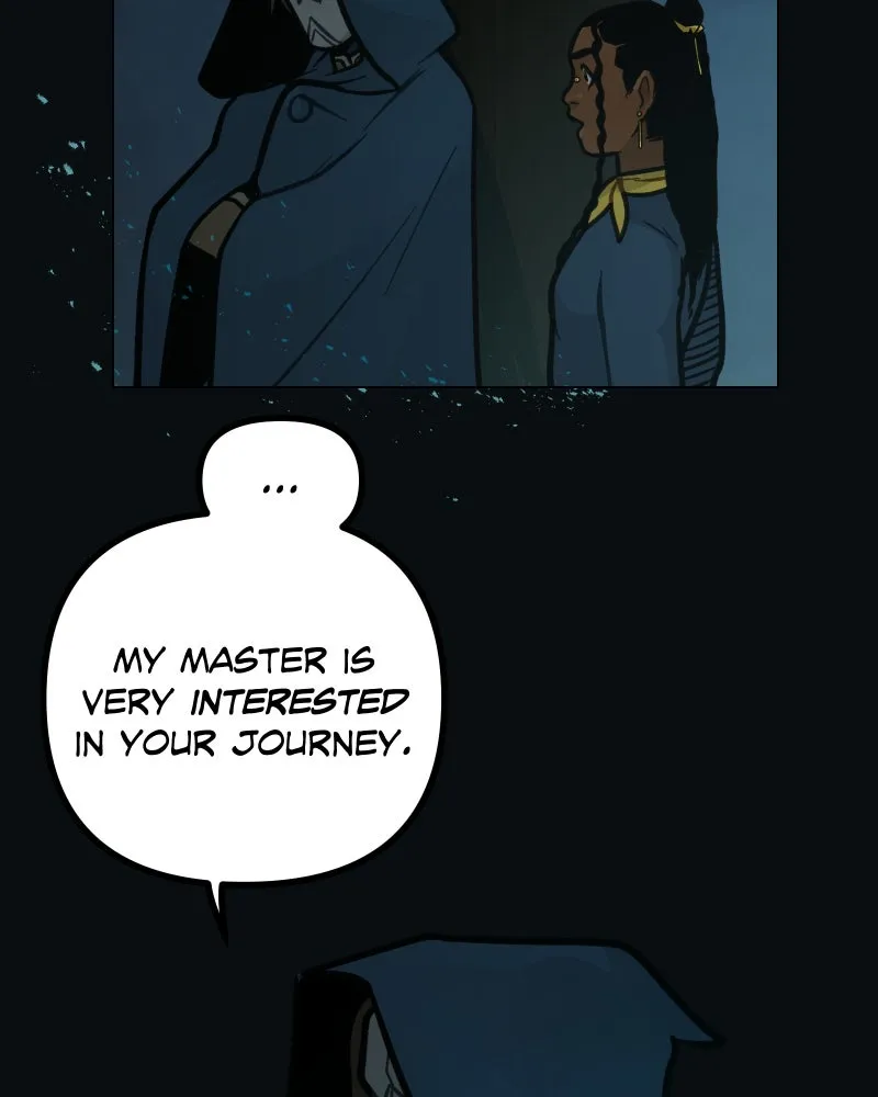 Read Here There Be Dragons chapter 46 image 31 on Lezhin