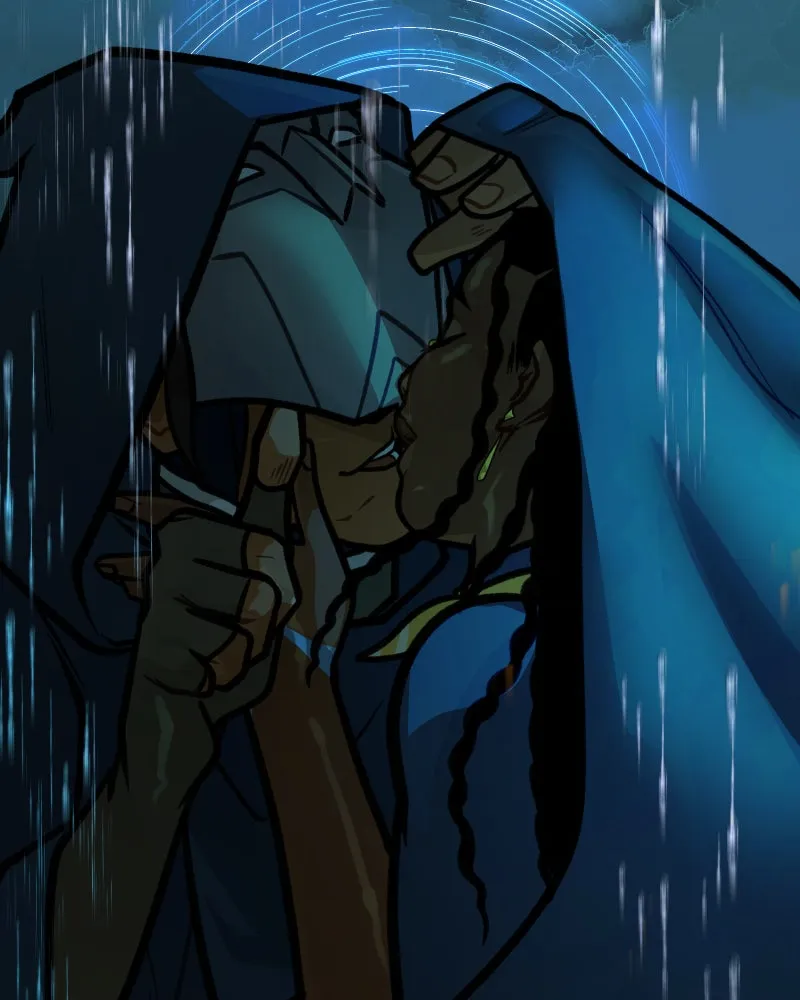 Read Here There Be Dragons chapter 46 image 38 on Lezhin