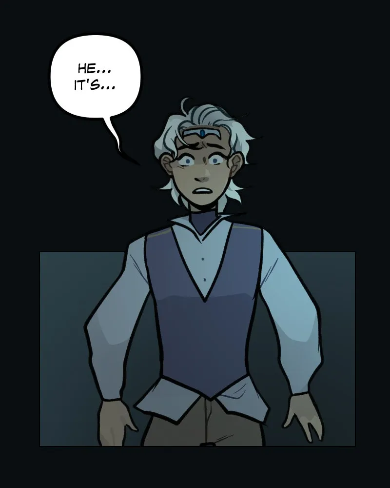 Read Here There Be Dragons chapter 46 image 42 on Lezhin
