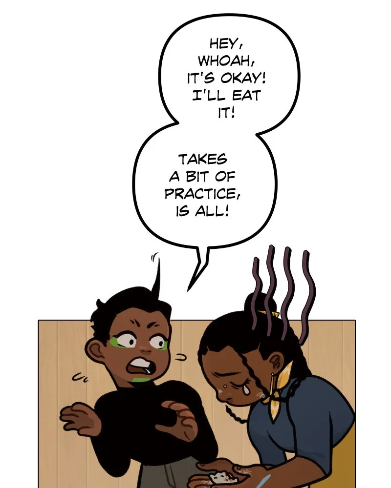 Read Here There Be Dragons chapter 46 image 7 on Lezhin