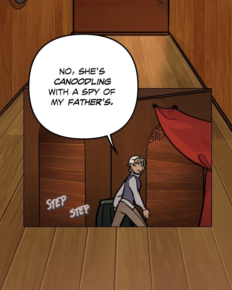 Read Here There Be Dragons chapter 47 image 16 on Lezhin