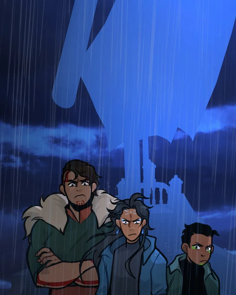 Read Here There Be Dragons chapter 47 image 31 on Lezhin
