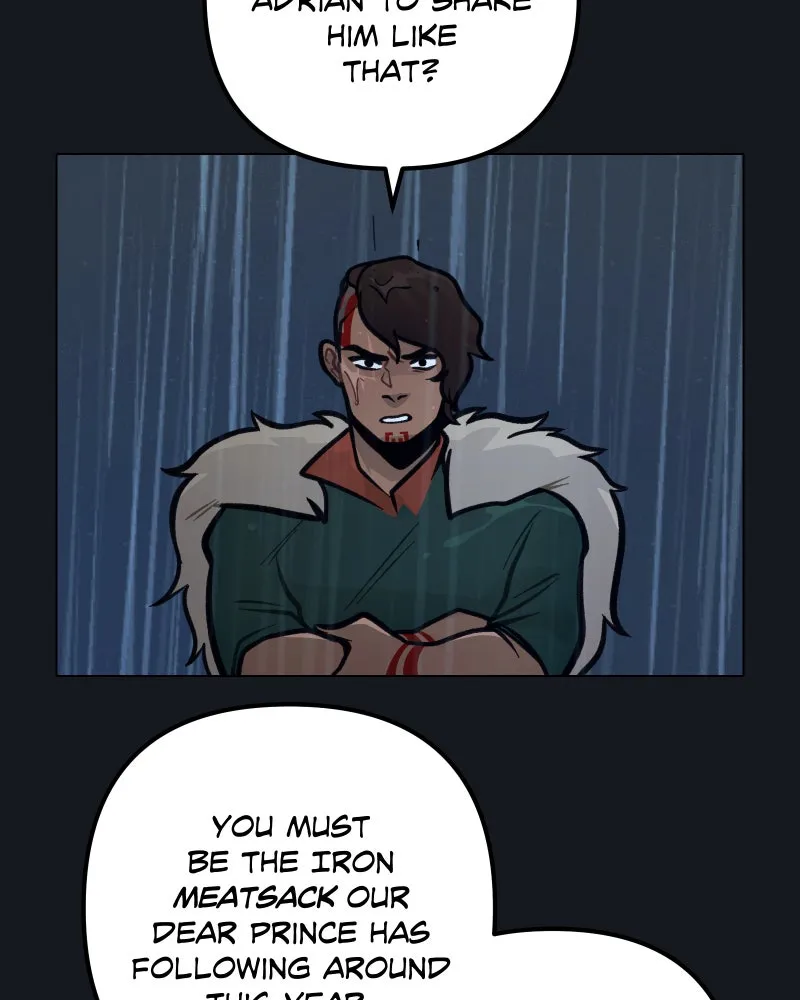 Read Here There Be Dragons chapter 47 image 37 on Lezhin