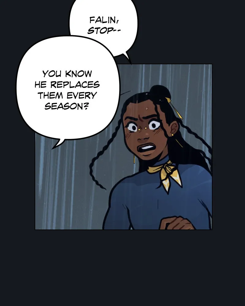Read Here There Be Dragons chapter 47 image 41 on Lezhin