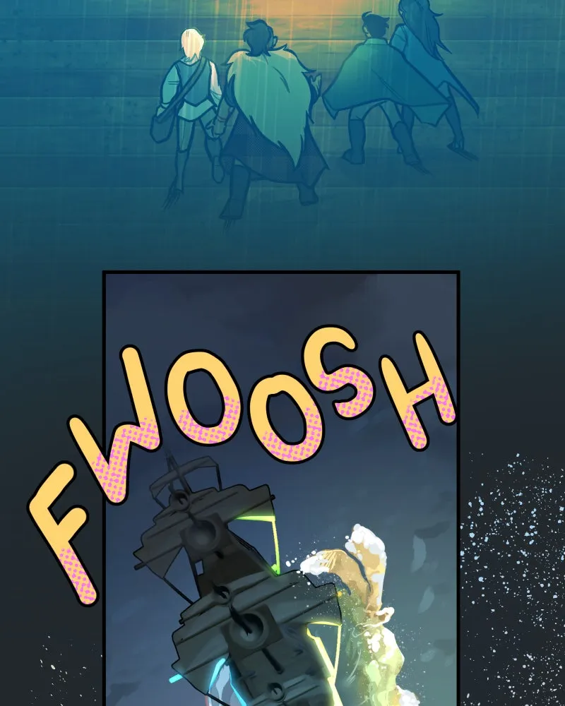 Read Here There Be Dragons chapter 48 image 1 on Lezhin