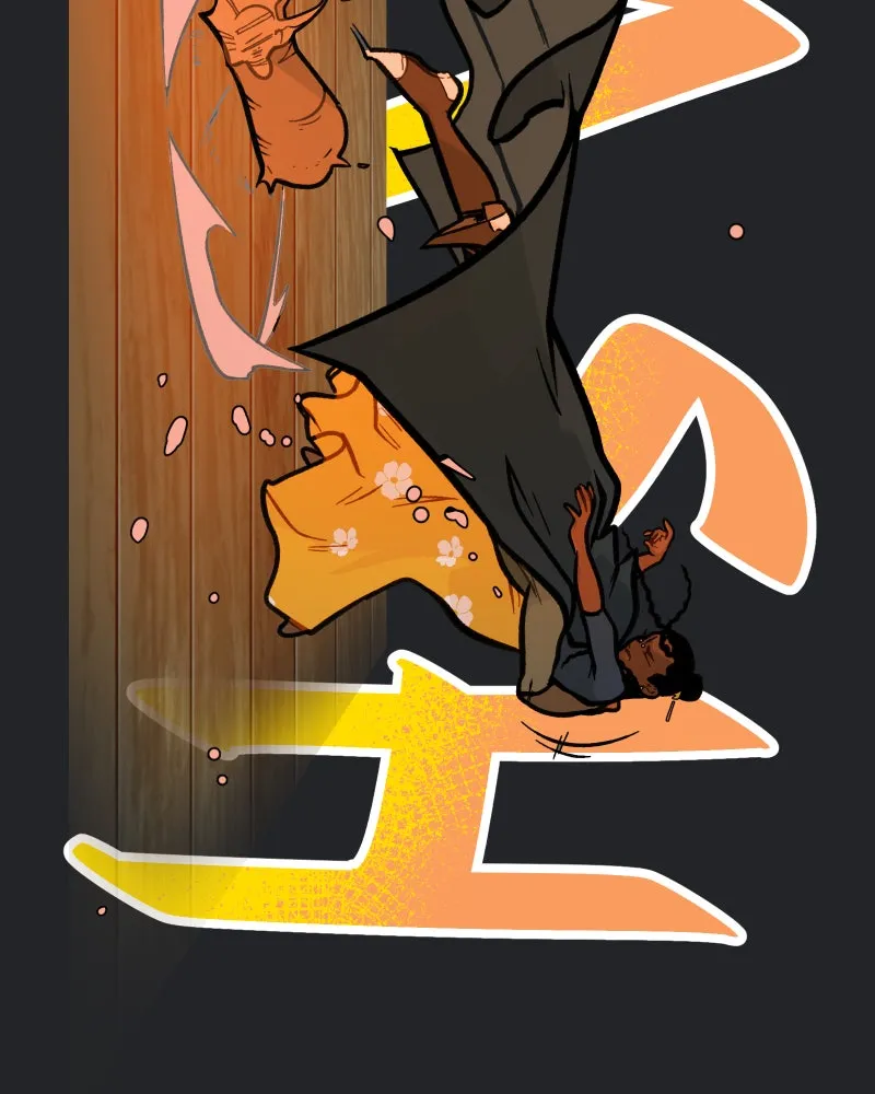 Read Here There Be Dragons chapter 48 image 11 on Lezhin