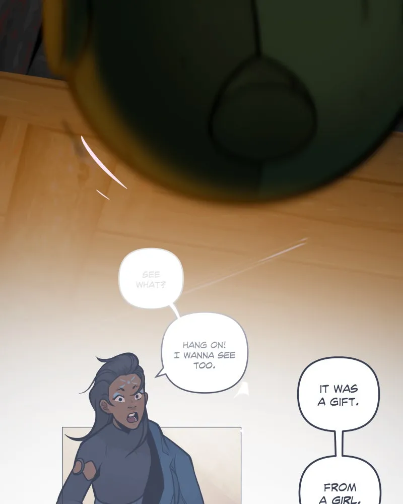 Read Here There Be Dragons chapter 48 image 18 on Lezhin