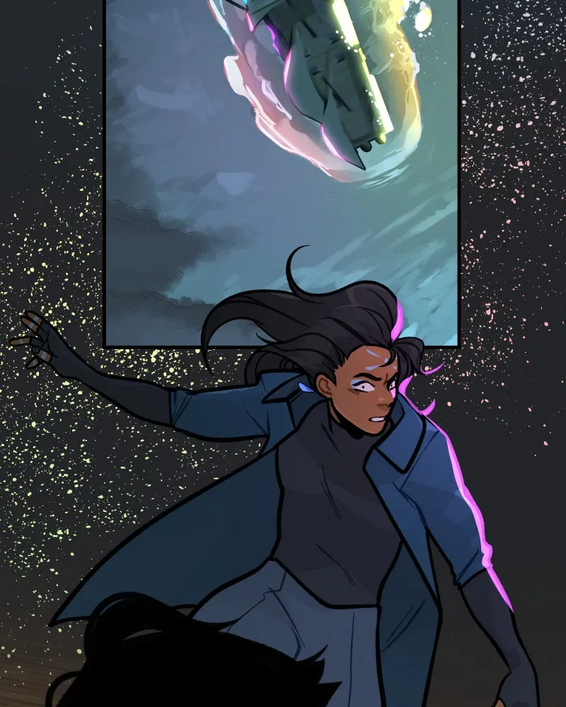 Read Here There Be Dragons chapter 48 image 2 on Lezhin