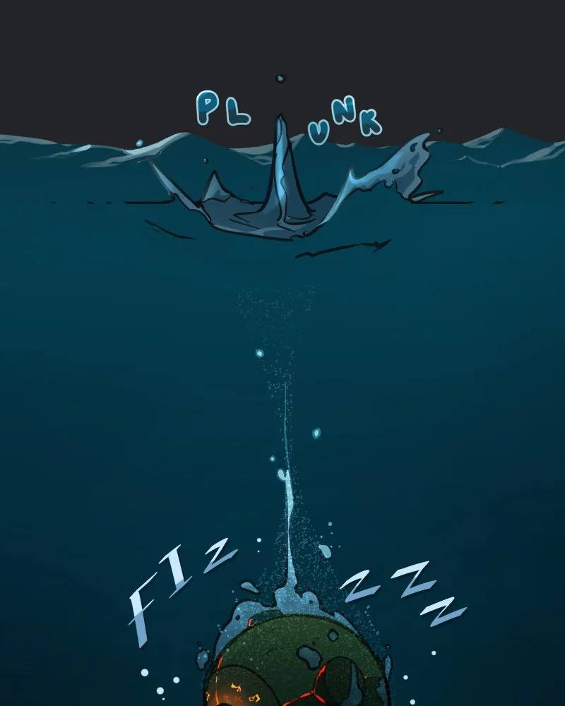 Read Here There Be Dragons chapter 48 image 22 on Lezhin