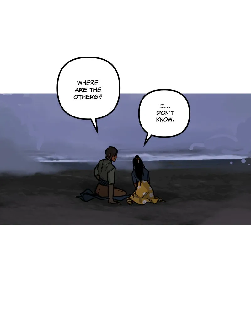 Read Here There Be Dragons chapter 48 image 55 on Lezhin