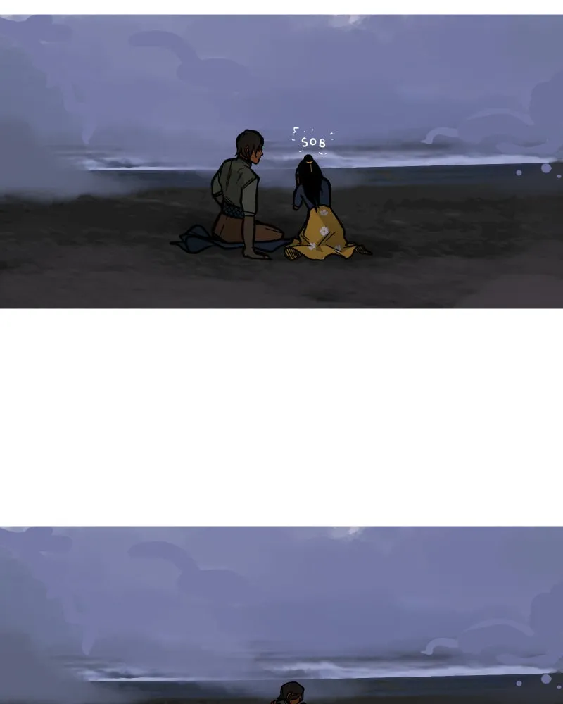 Read Here There Be Dragons chapter 48 image 56 on Lezhin