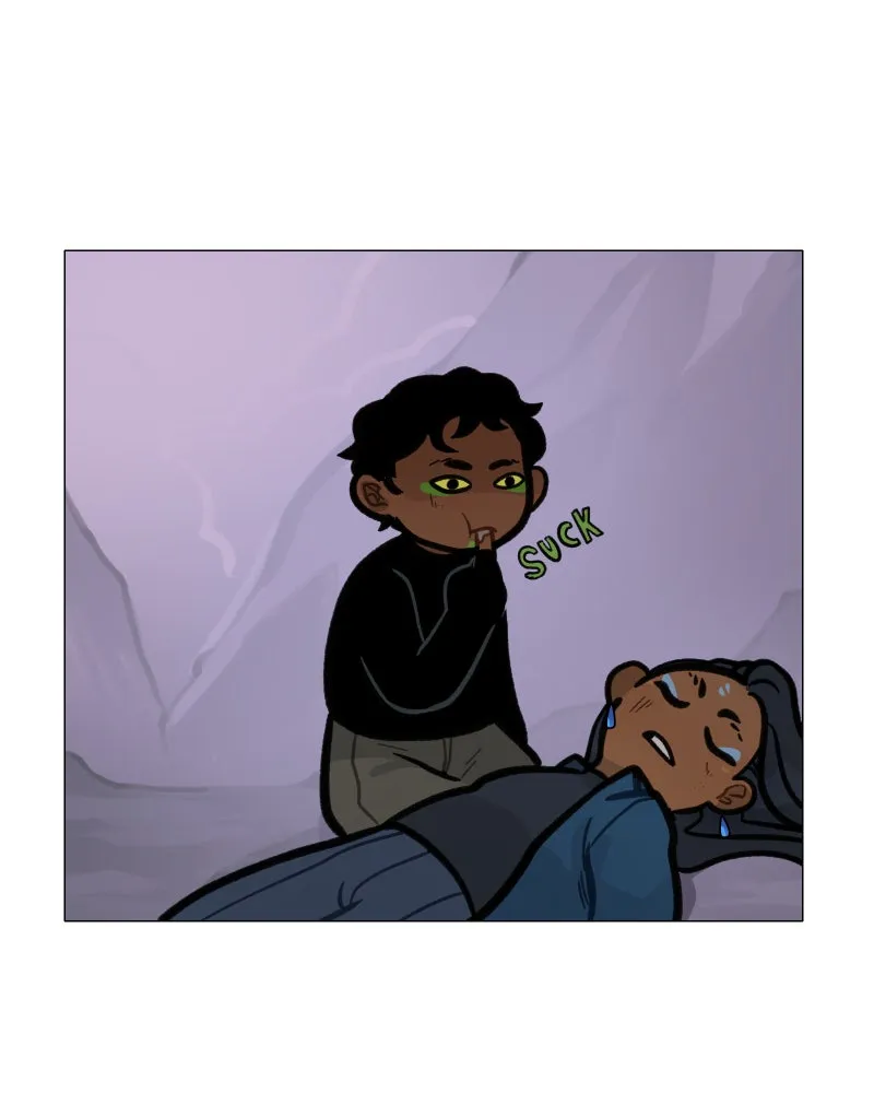 Read Here There Be Dragons chapter 49 image 22 on Lezhin