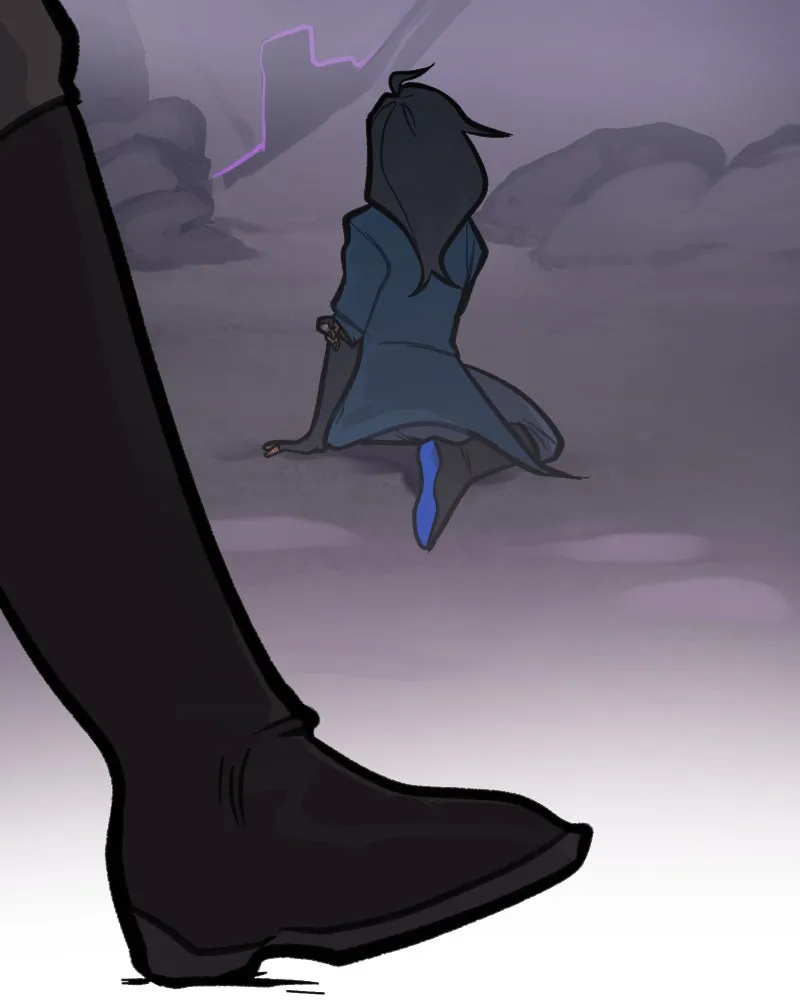 Read Here There Be Dragons chapter 49 image 31 on Lezhin