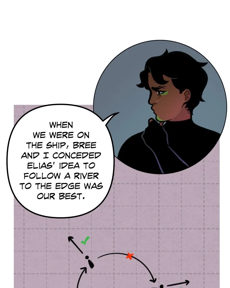 Read Here There Be Dragons chapter 49 image 32 on Lezhin