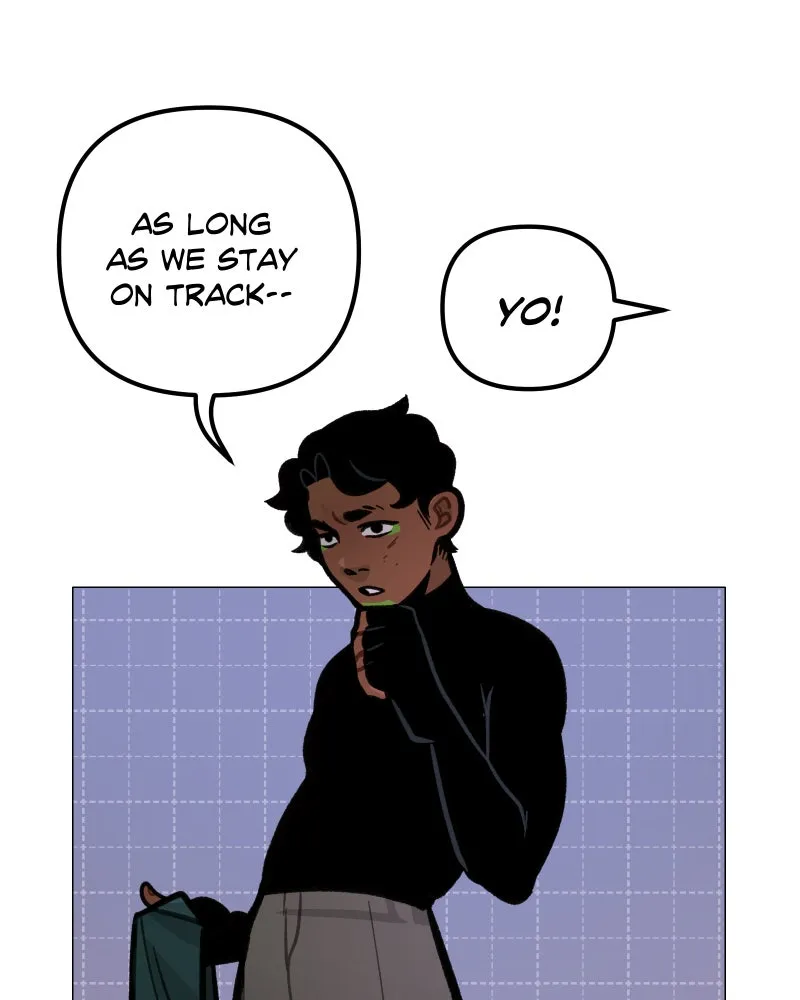 Read Here There Be Dragons chapter 49 image 35 on Lezhin