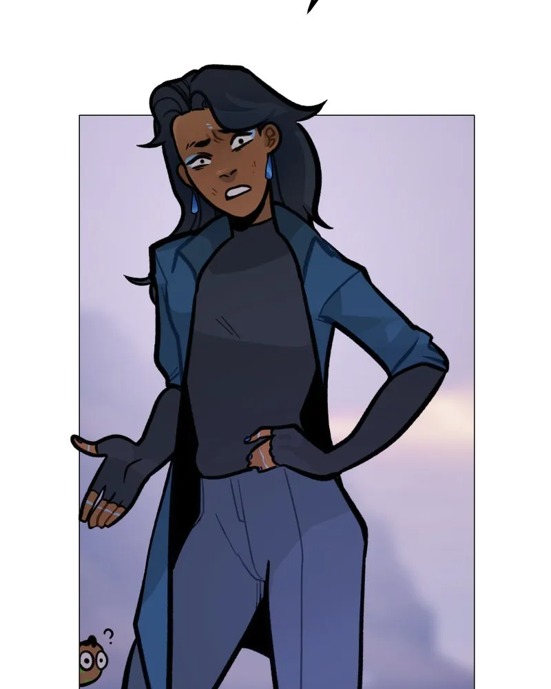 Read Here There Be Dragons chapter 49 image 38 on Lezhin